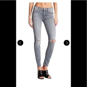 Mother The Looker Jeans Holy Smoke 27